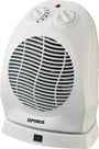 Optimus H1382 Portable Oscillating Fan Heater thumbnail image