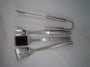 Ragalta RBQ-3021 4 Piece Stainless Steel BBQ Tool Set thumbnail image