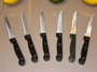 Ragalta RKS-005 6 Piece Deluxe Steak Knife Set thumbnail image