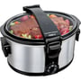 Hamilton Beach 33472 Stay or Go 7 Quart Portable Slow Cooker  thumbnail image