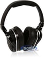 Panasonic RP-HC720-K (RPHC720K) Active Noise-Cancelling Over-Ear Headphones - Black thumbnail image