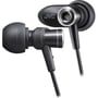 JVC HAFXC51B (HA-FXC51-B) MICRO HD In-Ear Headphones/Earbuds - Black thumbnail image