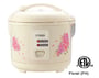 Tiger APTG10Z 5.5 Cup Rice Cooker and Steamer thumbnail image