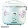 Tiger APTG550RB 3 Cup Rice Cooker and Food Steamer thumbnail image