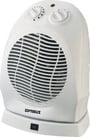 Optimus HEOP1382 Oscillating Portable Heater Fan with Thermostat thumbnail image