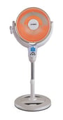 Optimus HEOP4500 14 Inch Oscillating Pedestal Digital Dish Heater with Remote thumbnail image