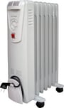 Optimus HEOP6010 Portable Oil Filled Radiator Heater thumbnail image
