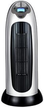Optimus HEOP7318 Portable 17 Inch Oscillating Tower Heater thumbnail image