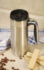 Cook Pro HWCP116 Steel Coffee Mugs thumbnail image