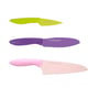 KAI HWKI0300 Komachi 3 Piece Knife Set with Paring Knife thumbnail image