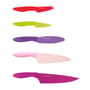 KAI HWKI0510 5 Piece Knife Set with Tomato Knife thumbnail image