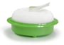 MicroHearth HWMH11LC4 Lime 4 Piece Everyday Pan for Microwaves thumbnail image