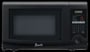 Avanti mo7201tb Black 0.7 Cubic Feet Electronic Microwave thumbnail image