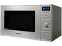 Panasonic MWPA681S 1.2 Cubic Foot Inverter Microwave w/ Blue LED Display thumbnail image