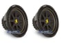 Kicker 10C102 Subwoofer Pair Combo thumbnail image