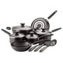 Farberware Electrics 20681 Metallic Black 13 Piece Silverstone Pot Set thumbnail image