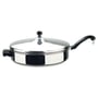 Farberware Electrics 50012 Stainless Steel Classic 12 Inch Covered Frying Pan thumbnail image