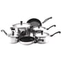 Farberware Electrics 71237 Classic Stainless Steel 10 Piece Cookware Set thumbnail image