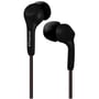 Polaroid (PEP14-BLK) Black In-Ear Headphones thumbnail image