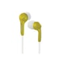 Polaroid (PEP14-YEL) Yellow In-Ear Headphones thumbnail image