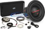 1200W Cerwin-Vega Stroker + NVX Bass Package  thumbnail image