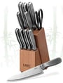 Ginsu 4815 Stainless Steel Knife Set thumbnail image