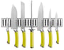 Ginsu 5703 8pc Spiced Pear Cutlery Set with Magnetic Strip thumbnail image
