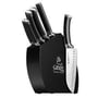 Ginsu 5721 Ebony 8pc Block Set  thumbnail image