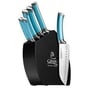 Ginsu 5722 Frost 8pc Block Set thumbnail image