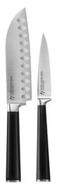 Ginsu 7103 2pc 5 Inch Santoku and 3.5 Inch Paring Set thumbnail image