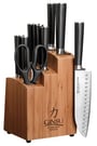 Ginsu 7112 12 Piece Bamboo Block Set thumbnail image
