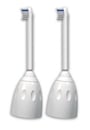Sonicare HX7012-60 E Series 2 Pack Compact Brush Head thumbnail image