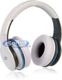 SMS Audio STREET SMS-WD-WHT by 50 Cent - White thumbnail image