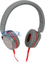 Sony MDR-ZX600/GRAY (MDRZX600) DJ Style On-Ear Headphones - Grey thumbnail image