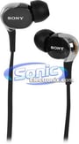 Sony XBA-3 (XBA3) Three-Way Driver Earbuds/In-Ear Headphones thumbnail image