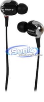 Sony XBA-4 (XBA4) Quad Balanced Armature In-Ear Headphones thumbnail image