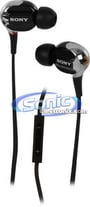 Sony XBA-4IP Four-Way Driver Earbuds iPhone Stereo Headset Headphones (XBA4iP) thumbnail image