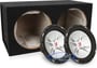 1600W Kicker Subwoofer + Sealed Enclosure Bass Package thumbnail image