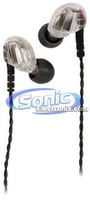 Westone UM2 Clear (79507) Dual Driver Professional In-Ear Monitors thumbnail image