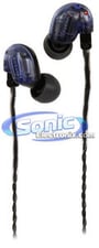 Westone UM2-RC (Blue) Dual Driver In-Ear Monitors with Removable Cord thumbnail image