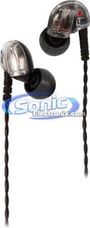 Westone UM3X (Clear) Triple Driver Universal Series In-Ear Monitor thumbnail image