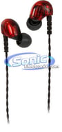 Westone UM3X (Red) Triple Driver Universal Series In-Ear Monitors thumbnail image