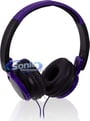 JVC HAS200-V (HA-S200) America Riptidz On-Ear Headphones thumbnail image