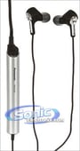 Panasonic RP-HC55-S Noise Cancelling Earbuds thumbnail image
