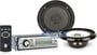 Sony CD-XM30 Marine Head Unit + Sony XS-MP1610B Speaker Combo thumbnail image