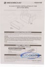 Scosche KA2412B Image 2