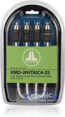 JL Audio XMD-WHTAIC4-25 - New (Damaged Packaging, Product A+) Image 2