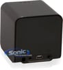 NuForce Cube Speaker - Black Image 3