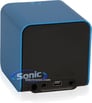 NuForce Cube Speaker - Blue Image 3