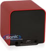 NuForce Cube Speaker - Red Image 3